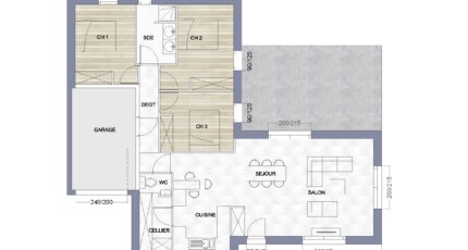 LA YONNAISE plan ssc_3.jpg - Maisons France Confort