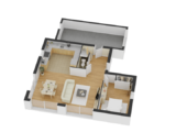 Traditionnelle vendéenne Maison_05_Tiev_et_Madame_Thibaudeau_plan-rdc.png Maisons France Confort
