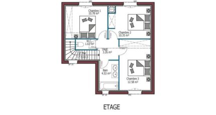 CITADINE Investisseur 15168-3980modele920180824TN71G.jpeg - Maisons France Confort