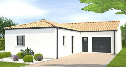 Avant projet Les Herbiers - 2 chambres + 1 bureau 15644-1906modele620180928ET8o2.jpeg - Maisons France Confort