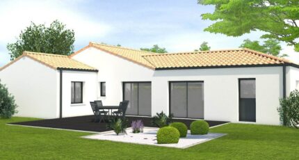 Avant projet Les Herbiers - 2 chambres + 1 bureau 15644-1906modele720180928wavR4.jpeg - Maisons France Confort