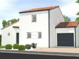 Avant projet Brem Sur Mer - 3 chambres 16590-1906modele620181107bv3aD.jpeg Maisons France Confort