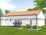 Avant Projet Bellevigny - 2 chambres 16586-1906modele7201811077FsG7.jpeg Maisons France Confort