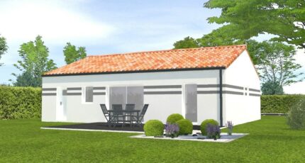 Avant Projet Bellevigny - 2 chambres 16586-1906modele7201811077FsG7.jpeg - Maisons France Confort