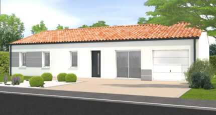 Avant projet Beauvoir Sur Mer - 4ch + 1 bureau 16581-1906modele620181106EA5sE.jpeg - Maisons France Confort