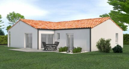 Avant projet Saint Fulgent - 3 chambres - 114m² 17704-1906modele7201812190Tlmu.jpeg - Maisons France Confort