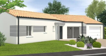 Avant projet Landevieille - 4 chambres - 105m² 17701-1906modele620181219JScb4.jpeg - Maisons France Confort