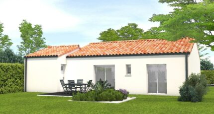 Avant projet Grand Landes - 2 chambres - 72m² 17700-1906modele720181219uGyMK.jpeg - Maisons France Confort