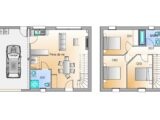 Avant projet Palluau - 79m² -3 chambres 17437-1906modele820181211e87wm.jpeg Maisons France Confort