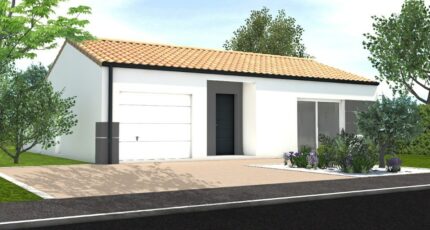 Avant projet St Hilaire La Foret - 3 chambres - 86m² 17703-1906modele620181219UL19w.jpeg - Maisons France Confort