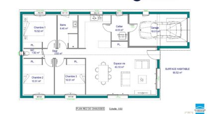 EPSYLON - 35° - dpts 19/23 - maison de plain pied 18581-3290modele820190125HKKw7.jpeg - Maisons France Confort