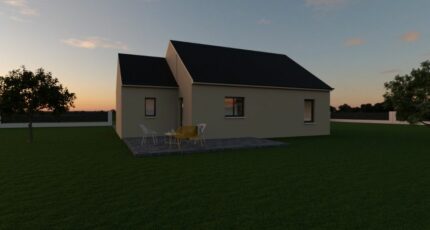 PRIMA 4 AG - 35° - dpts 19/23 - maison de plain pi 18760-3290modele720190130eNduZ.jpeg - Maisons France Confort