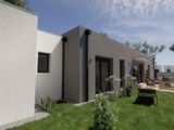 Vente maison neuve 3 chambres - Les Villas de LA CRETE 2 - SAINT GEORGES DE DIDONNE 24677-9811modele720230420TOcm8.jpeg Maisons France Confort