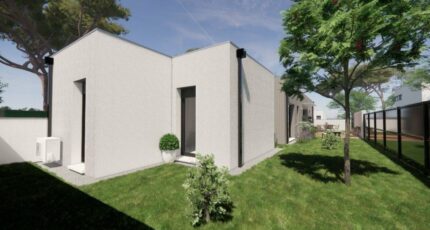 Vente maison neuve 3 chambres - Les Villas de LA CRETE 2 - SAINT GEORGES DE DIDONNE 24677-9811modele820230420Vo0kA.jpeg - Maisons France Confort