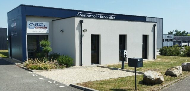 Agence construction maison à Saint-Saturnin (72650)