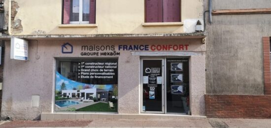 Maisons France Confort L'Isle-Jourdain