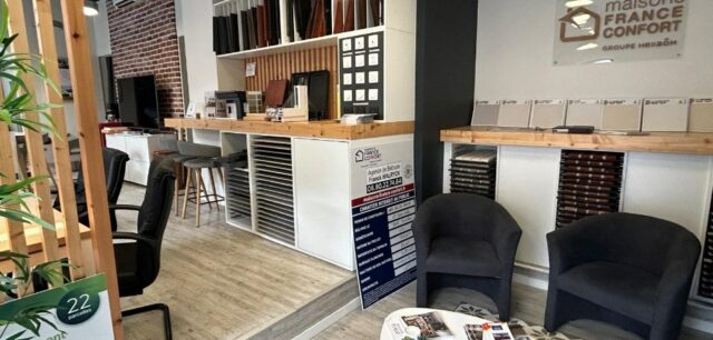 Agence construction maison à Béthune (62400)