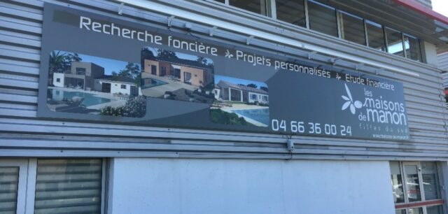 Agence construction maison à Caissargues (30132)