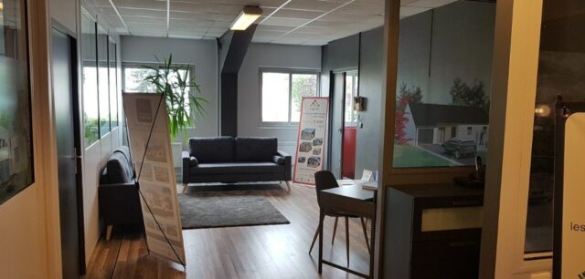 Agence construction maison à Ormoy (91540)