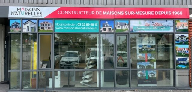 Agence construction maison à Amiens (80000)