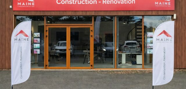 Agence construction maison à Le Mans (72000)