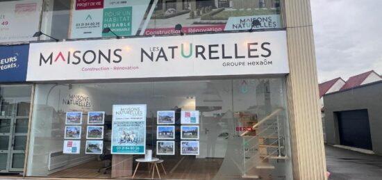 Maisons Les Naturelles Berck