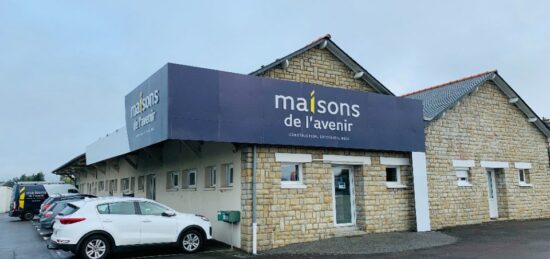 Maisons de l'Avenir Cesson-Sévigné