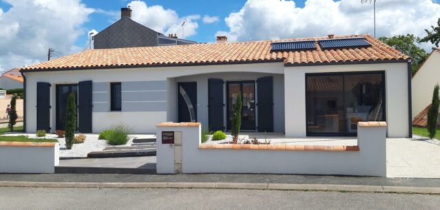 Agence construction maison à La Roche-sur-Yon (85000)
