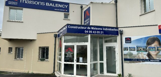 Agence construction maison à Pézenas (34120)