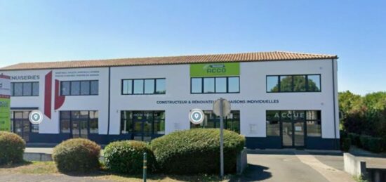 Maisons Acco La Jarne