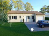 Maison à construire à Montauroux (83440) 1065860-5406modele720191108irAeg.jpeg Maisons France Confort