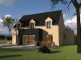 Maison à construire à Messy (77410) 1160682-5572modele620190628HgUWH.jpeg Maisons France Confort