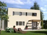 Maison à construire à Messy (77410) 1160683-4970modele720180706gGWAS.jpeg Maisons France Confort