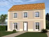 Maison à construire à Messy (77410) 1160714-5572modele620190315fNPXn.jpeg Maisons France Confort