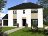 Maison à construire à Claye-Souilly (77410) 1160964-4970modele620180706mO2Sc.jpeg Maisons France Confort