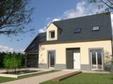 Maison à construire à Claye-Souilly (77410) 1160967-5641modele720200903XddVS.jpeg Maisons France Confort