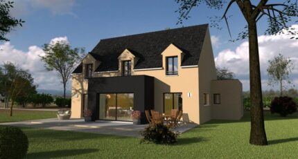 Claye-Souilly Maison neuve - 1160956-5572modele620190628HgUWH.jpeg Maisons France Confort