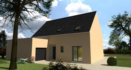 Claye-Souilly Maison neuve - 1160956-5572modele720190628fxbSa.jpeg Maisons France Confort