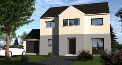 Claye-Souilly Maison neuve - 1160972-4970modele620180828qfiNO.jpeg Maisons France Confort