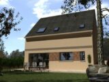 Maison à construire à Claye-Souilly (77410) 1160994-5641modele720200903WqXNu.jpeg Maisons France Confort