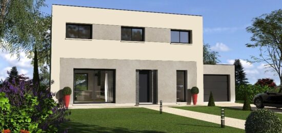 Maison neuve à Lagny-sur-Marne, Île-de-France