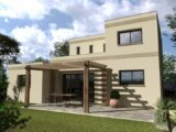 Maison à construire à Lagny-sur-Marne (77400) 1157424-5641modele720200316oTf8k.jpeg Maisons France Confort