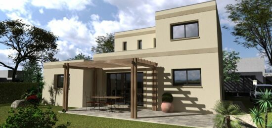 Maison neuve à Lagny-sur-Marne, Île-de-France