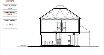 Lagny-sur-Marne Maison neuve - 1157433-4970modele820181026hC582.jpeg Maisons France Confort