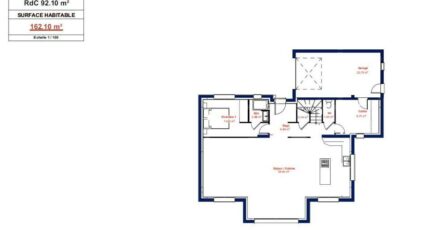 Lagny-sur-Marne Maison neuve - 1157431-5572modele720190628zqpdP.jpeg Maisons France Confort