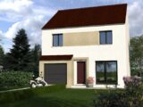 Maison à construire à Neufmoutiers-en-Brie (77610) 1182456-4970modele620180523FBccS.jpeg Maisons France Confort