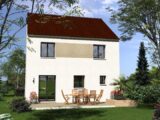 Maison à construire à Neufmoutiers-en-Brie (77610) 1182456-4970modele720180523RRcE0.jpeg Maisons France Confort