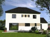 Maison à construire à Villeneuve-le-Comte (77174) 1182514-4970modele720180706KZWhL.jpeg Maisons France Confort