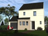 Maison à construire à Neufmoutiers-en-Brie (77610) 1182474-4970modele620180523NxGmN.jpeg Maisons France Confort