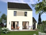 Maison à construire à Neufmoutiers-en-Brie (77610) 1182474-4970modele720180523byMCD.jpeg Maisons France Confort